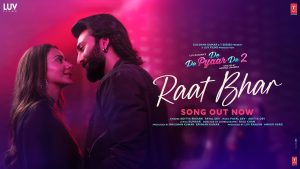 Raat Bhar Lyrics - Aditya Rikhari & Payal Dev