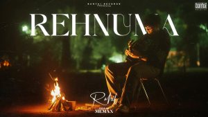 Rehnuma Lyrics - Rahil