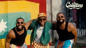 SUENA BUSCAPIE Lyrics - Criss & Ronny x DJ Dever x La Colectiva Élite