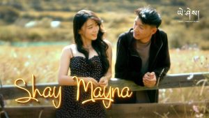 Shay Mayna Lyrics - Sagar & Shacha Menla