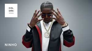 Skywalker Haze Lyrics - Ninho - A COLORS SHOW