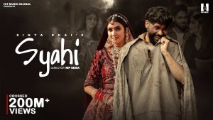 Syahi Lyrics - Gold E Gill & Heer