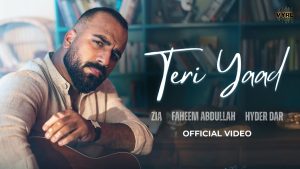 Teri Yaad Lyrics - Faheem Abdullah