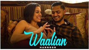 Waalian Lyrics - Harnoor