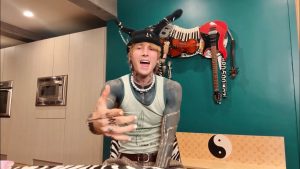 i tried again Lyrics - mgk