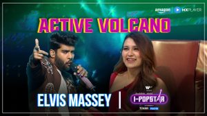 Active Volcano Lyrics - Elvis Massey