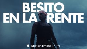 Besito en la Frente Lyrics - Rauw Alejandro