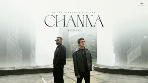 Channa Lyrics - Aditya Rikhari
