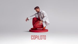 Copiloto Lyrics - Pablo Alborán - Lyric Version