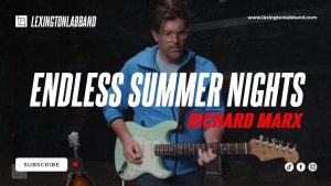 Endless Summer Nights Lyrics - Richard Marx