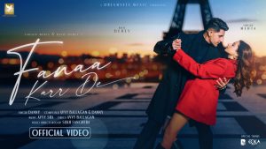 Fanaa Karr Lyrics - Danny