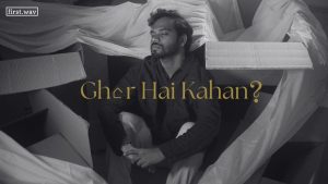 Ghar Hai Kahan Lyrics - Akash Kaushal, Bharath