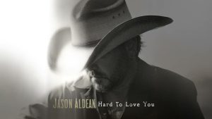 Hard To Love You Lyrics - Jason Aldean - Audio Version