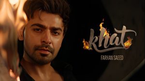 KHAT Lyrics - Farhan Saeed