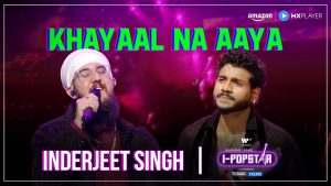Khayaal Na Aaya Lyrics - Inderjeet Singh