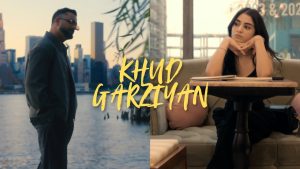 Khud Garziyan Lyrics - Salem Sandhu & Yesha Dhiman