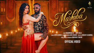 MARHABA Lyrics - Divya Kumar