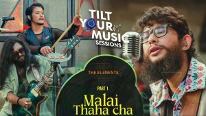 Malai Thaha Cha Lyrics - The Elements