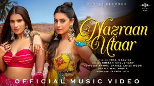 Nazraan Utaar Lyrics - Simran Choudhary