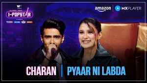 Pyaar Ni Labda Lyrics - Charan