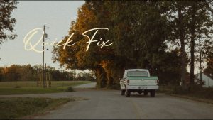 Quick Fix Lyrics - Amanda Nolan