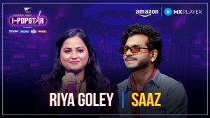 Saaz Lyrics - Riya Goley