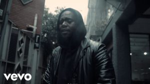 Scary Lyrics - Lloyiso - Lyric Version