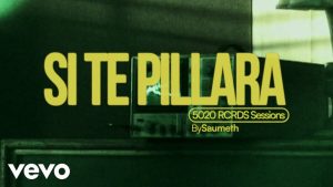 Si Te Pillara Lyrics - Beéle