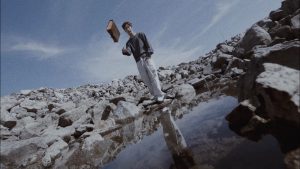 Sunsets & Cigarettes Lyrics - Mark Tuan