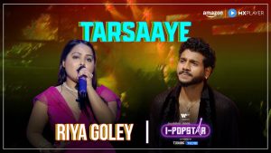 Tarsaaye Lyrics - Riya Goley