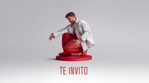 Te invito Lyrics - Pablo Alborán - Lyric Version