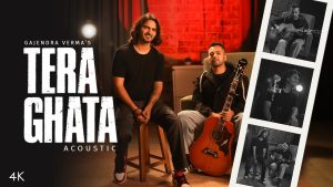 Tera Ghata Lyrics - Gajendra Verma - Acoustic Version