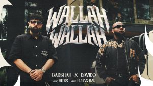 Wallah Wallah Lyrics - Badshah & Davido