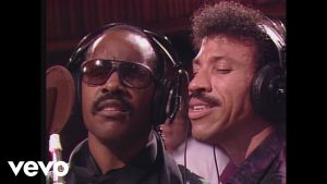 We Are The World Lyrics - USA for Africa