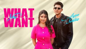 What You Want Lyrics - Arjun Sahota & Gurlez Akhtar