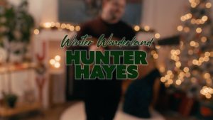 Winter Wonderland Lyrics - Hunter Hayes