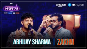 Zakhm Lyrics - Abhijay Sharma