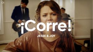 ¡Corre! Lyrics - JESSE & JOY