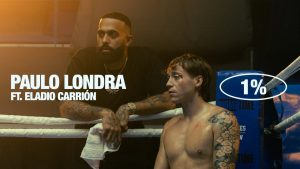 1% Lyrics - Paulo Londra feat. Eladio Carrión