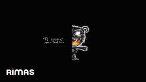 3AM - TE 100PRE Lyrics - Sech, Danny Ocean - Visualizer Version