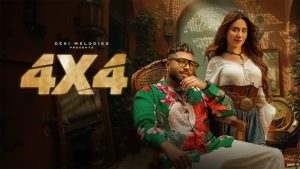 4x4 Lyrics - Sukh-E, Sharvi Yadav Ft. Mahira Sharma