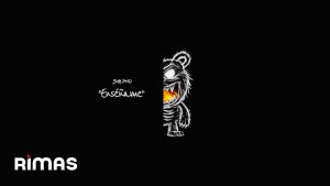 8AM - ENSEÑAME Lyrics - Sech - Visualizer Version