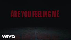 ARE U FEELING ME? Lyrics - ROA - Visualizer Version