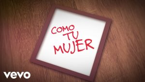 Como Tu Mujer Lyrics - Rocío Dúrcal - Lyric Version