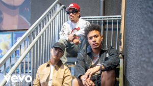 Drive Lyrics - Kennyon Brown ft. J.Tajor & Donell Lewis