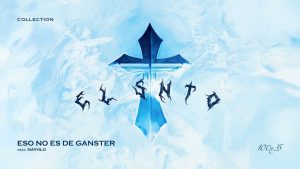 Eso No Es De Ganster Lyrics - Javiielo, NAYHLO - Audio Version