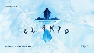 Guiando De Noche Lyrics - Javiielo - Audio Version