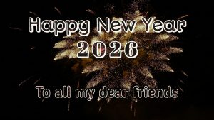 Happy New Year 2026: Top 50 Wishes, Quotes, Shayari, Love, Messages, Funny