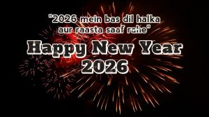 Happy New Year 2026: Top 50 Wishes, Quotes, Shayari, Love, Messages, Funny