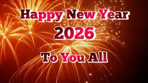 Happy New Year 2026: Top 50 Wishes, Quotes, Shayari, Love, Messages, Funny